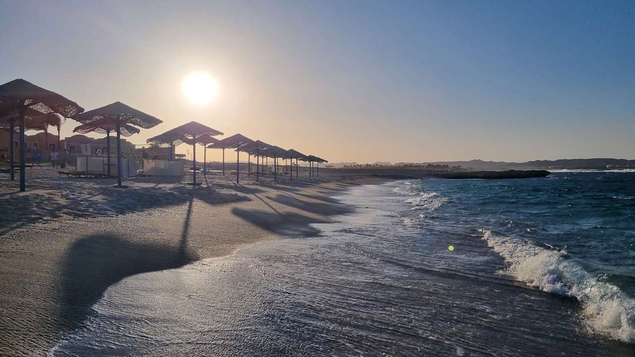 Strand Radisson Blu Resort, El Quseir