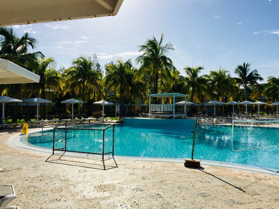 Pool Melia Las Antillas - Adults only