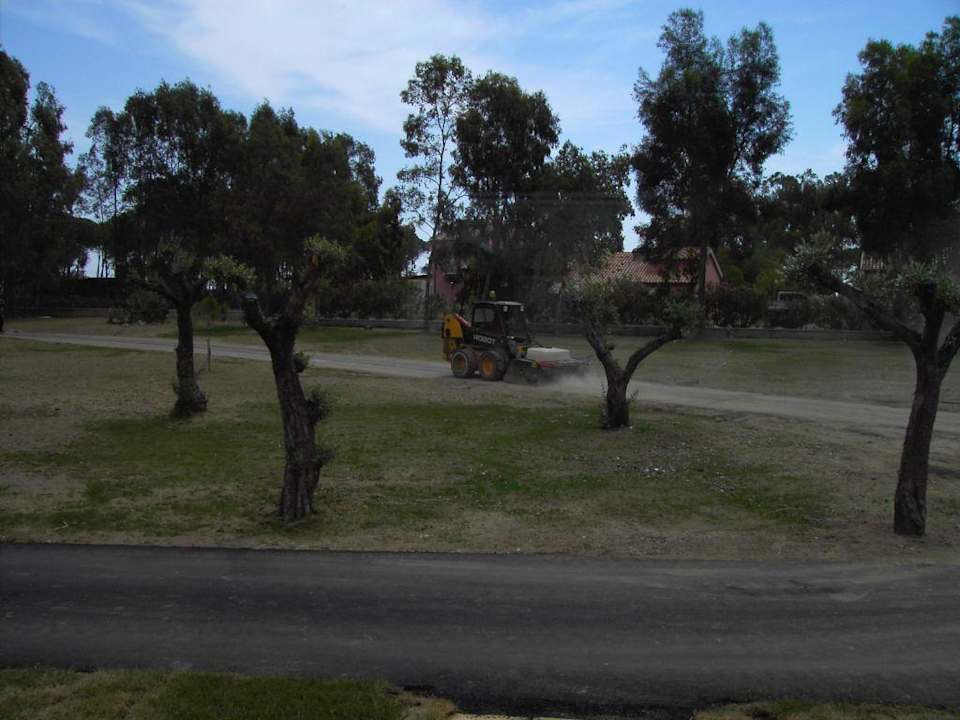 Außenanlage Club Esse Sunbeach