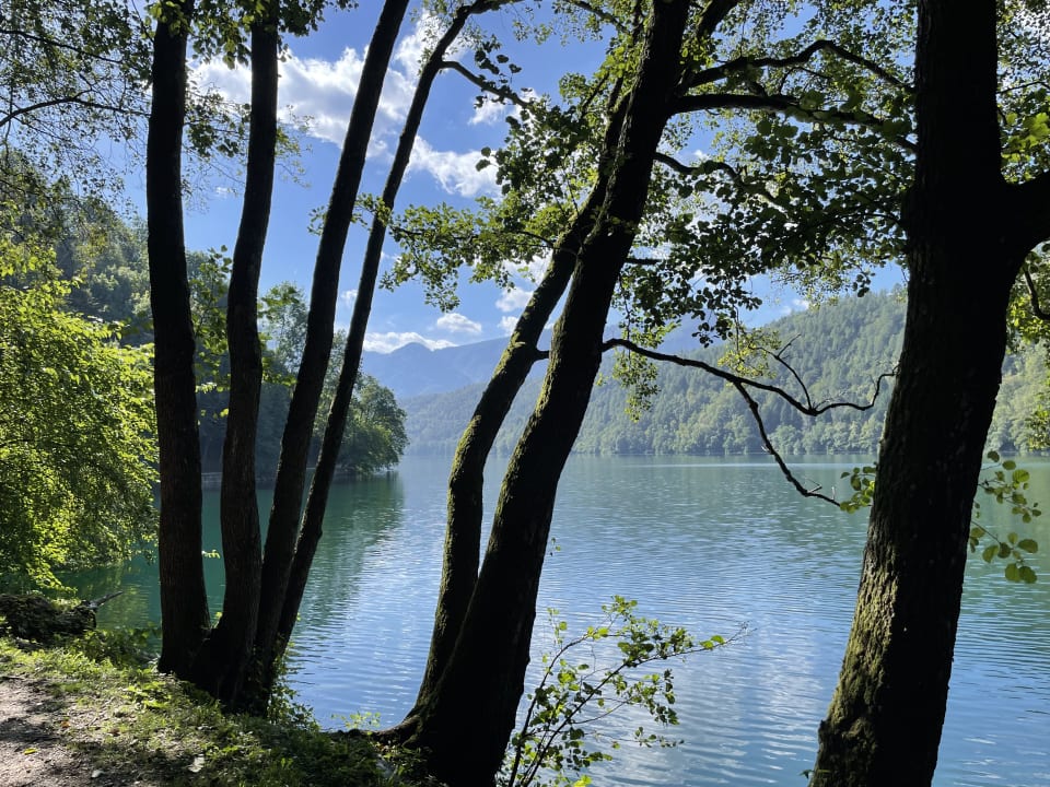 Ausblick Parc Hotel Du Lac