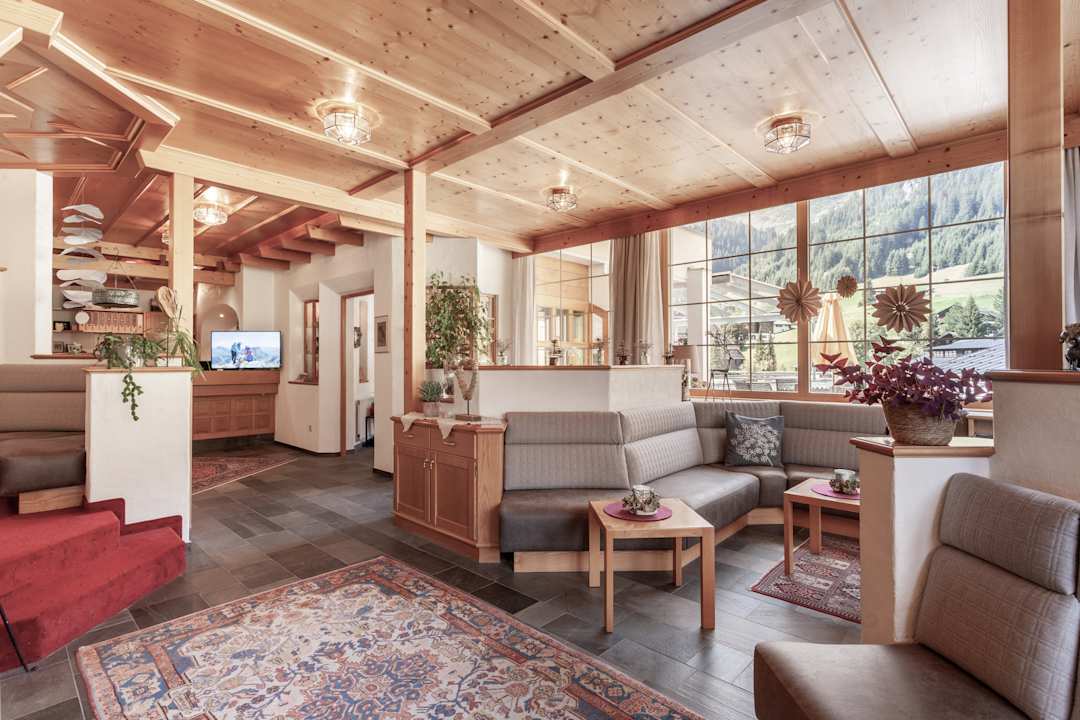 Lobby Sporthotel Bachmann