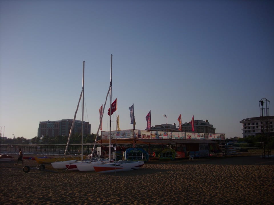 Wassersport Hotel Sultan of Side