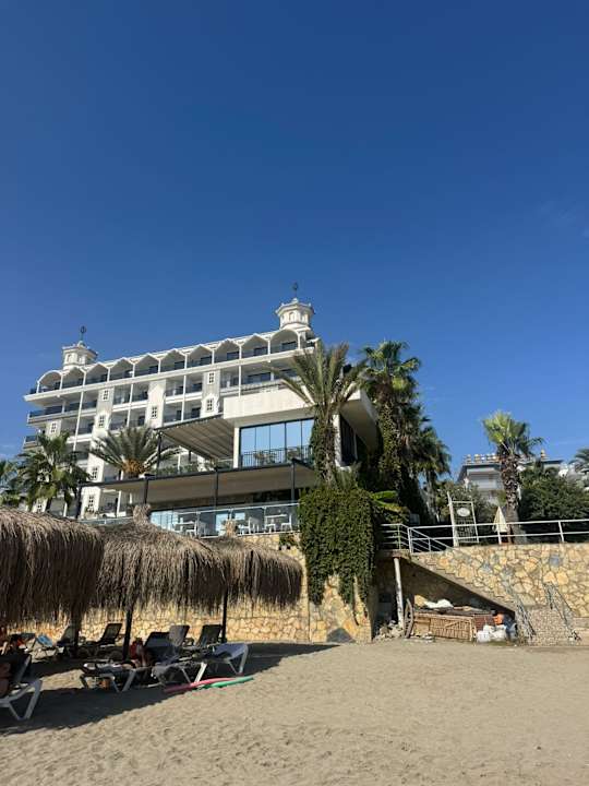 Außenansicht Aria Resort & Spa