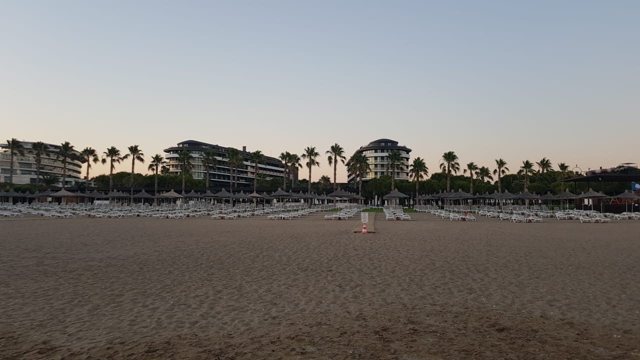 Strand Voyage Belek Golf & Spa