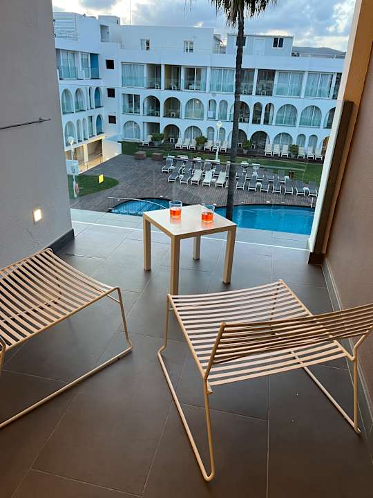 Zimmer Ebano Hotel Apartments & Spa