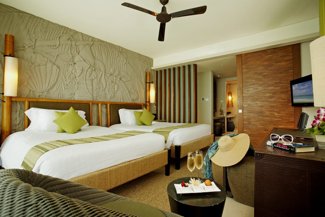 Zimmer Centara Grand Mirage Beach Resort Pattaya