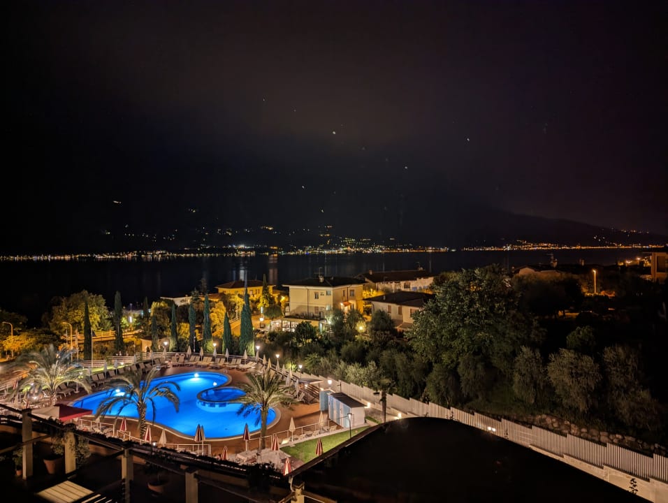 Ausblick Hotel Caravel