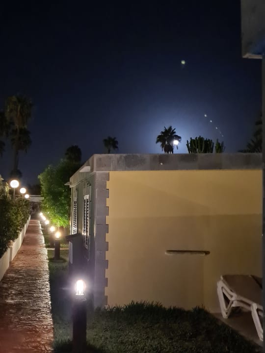 Außenansicht HL Miraflor Suites Hotel