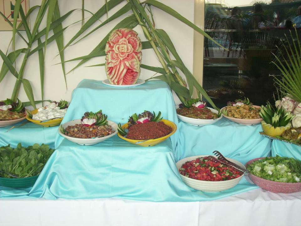 Türkischer Abend Side Breeze Hotel