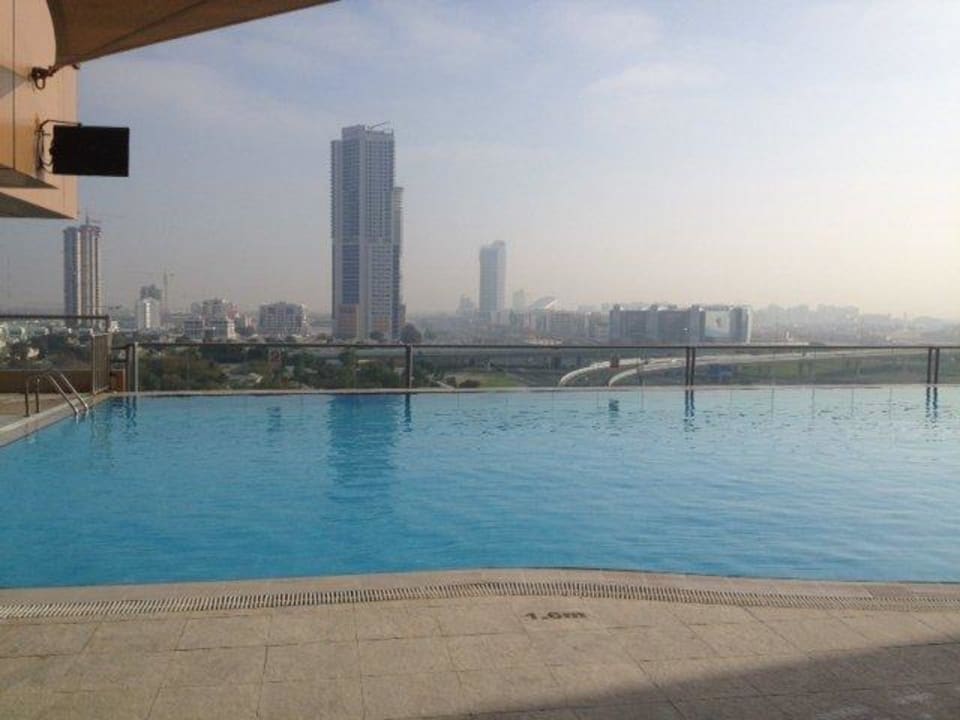 Ausblick Two Seasons Hotel & Apartments