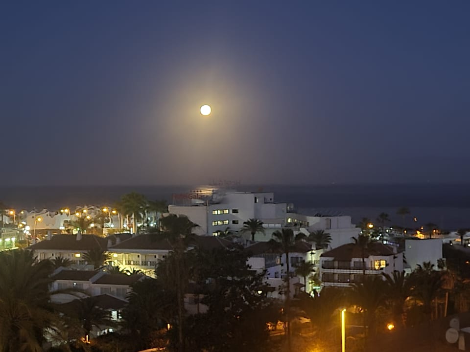 Ausblick Ole Tropical Tenerife
