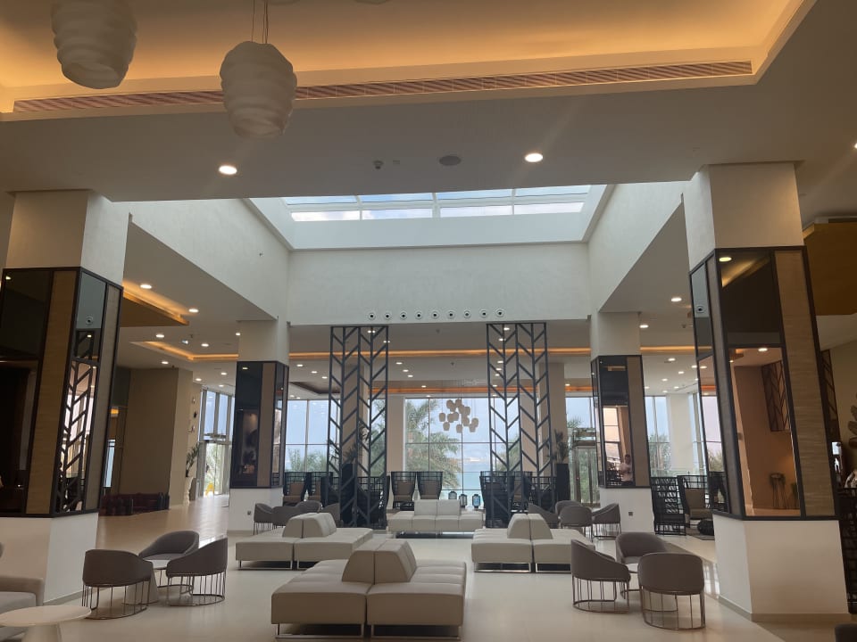 Lobby Hotel Riu Dubai