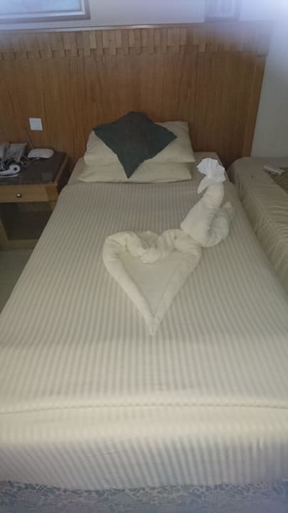 Einzelbett Pickalbatros Dana Beach Resort - Hurghada