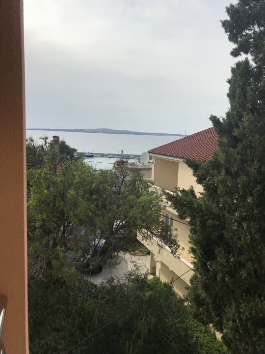 Ausblick Aparthotel Bonex