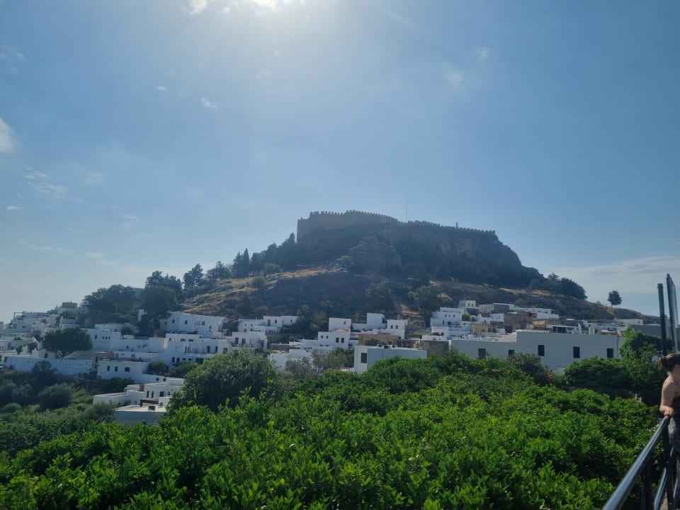 Ausblick Hotel Belmare