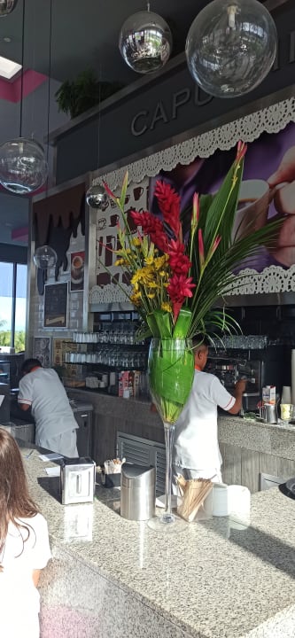 Gastro Hotel Riu Palace Costa Mujeres