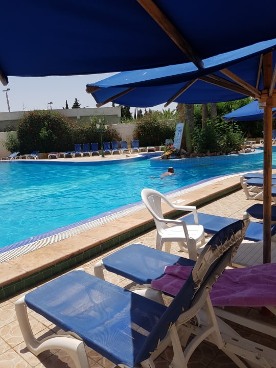 Pool Hotel Nesrine
