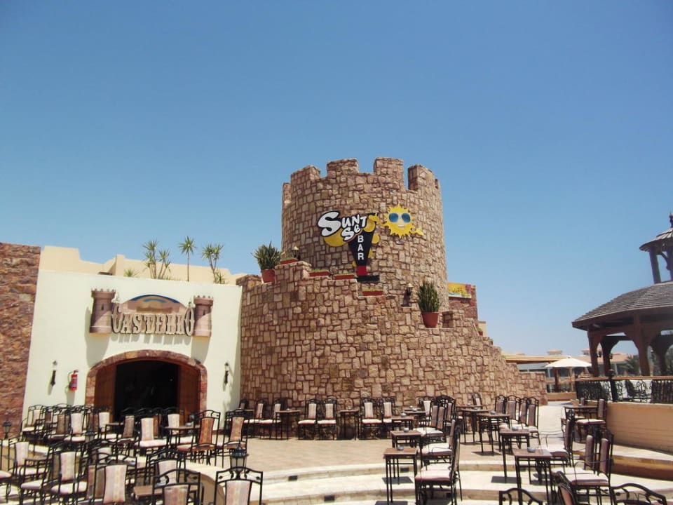 Castello Pickalbatros Dana Beach Resort - Hurghada