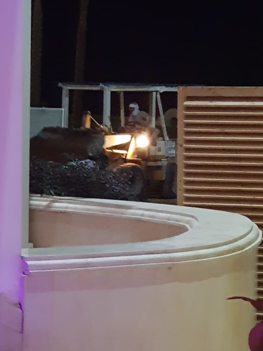 Gartenanlage Renaissance Sharm El Sheikh Golden View Beach Resort