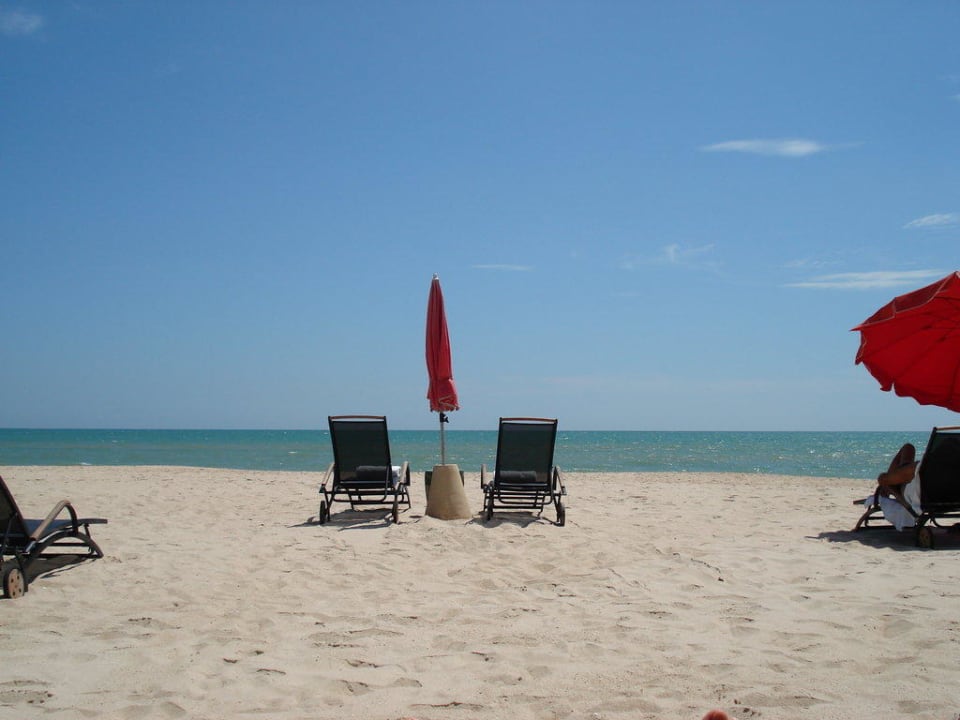 Hotel-Strand The Palayana Hua Hin Resort