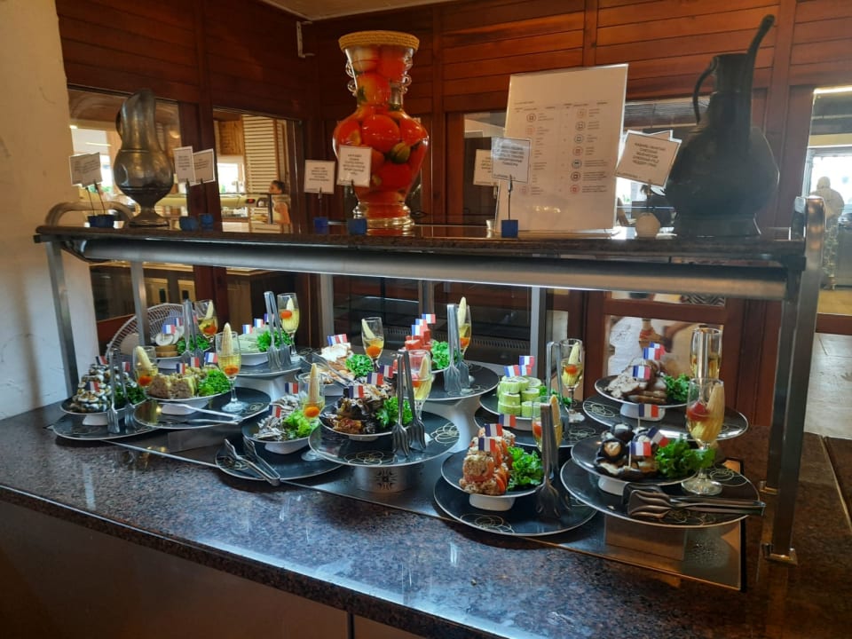 Gastro Labranda Alantur Resort