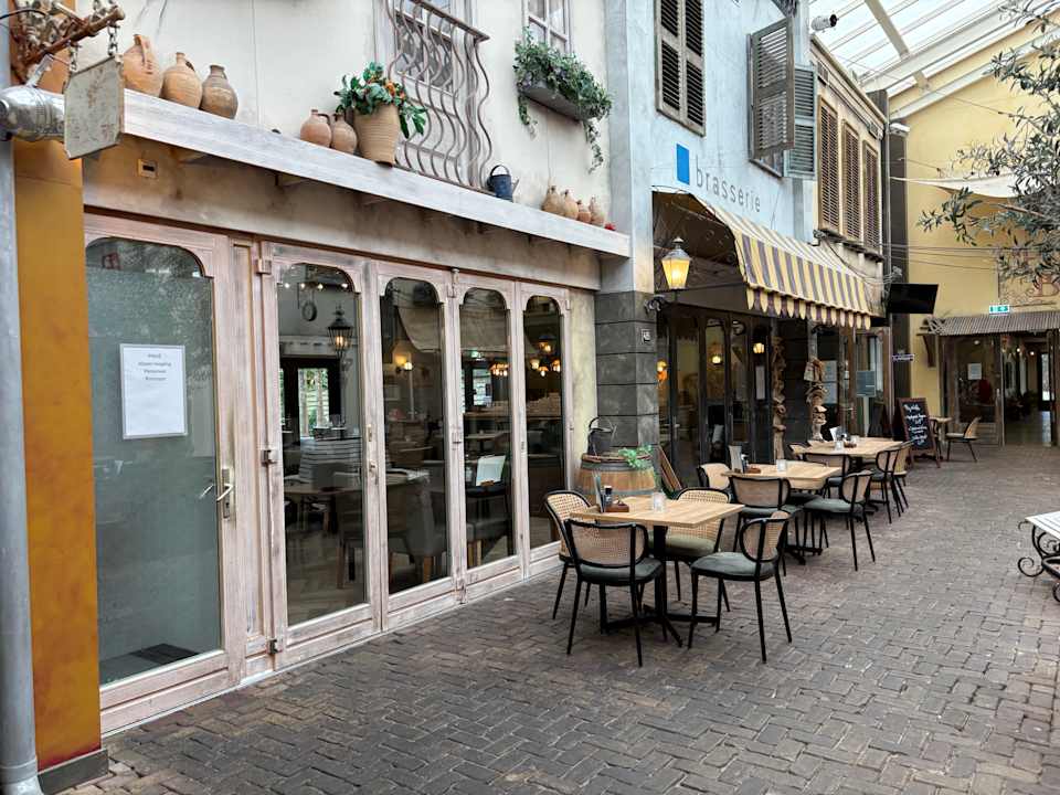 Gastro Roompot Bospark De Schaapskooi