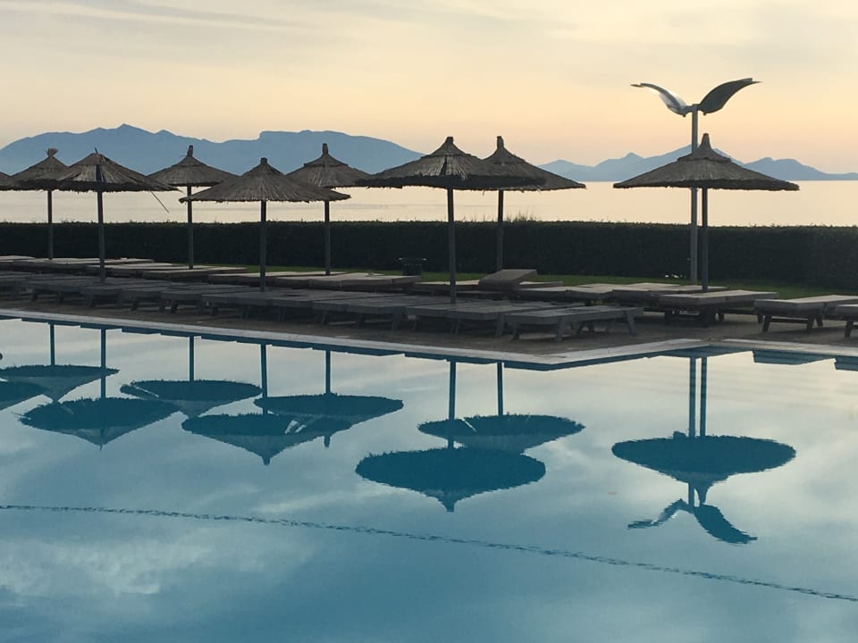 Pool Akti Palace Resort & Spa