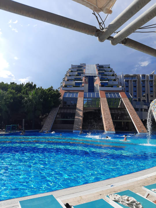 Pool Limak Limra Hotel & Resort