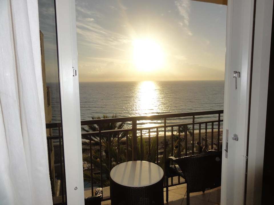 Sonnenaufgang Hotel The Atlantic Resort & Spa
