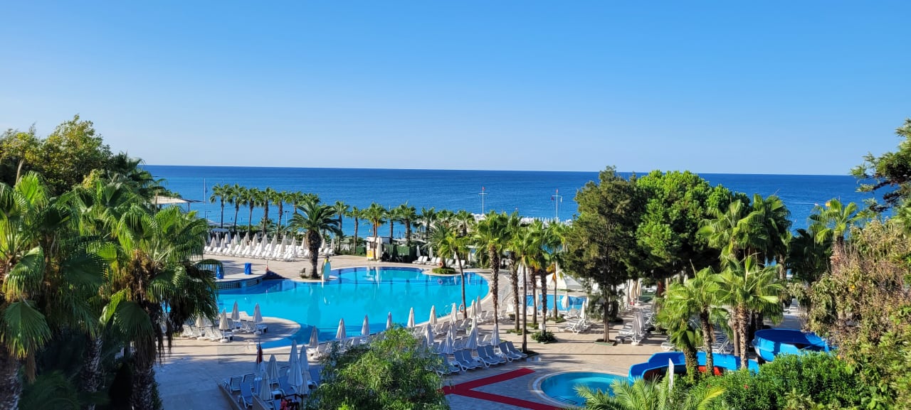 Pool Hotel Botanik Platinum