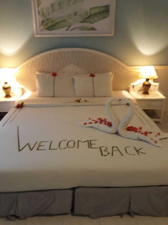 Zimmer Equator Village Resort