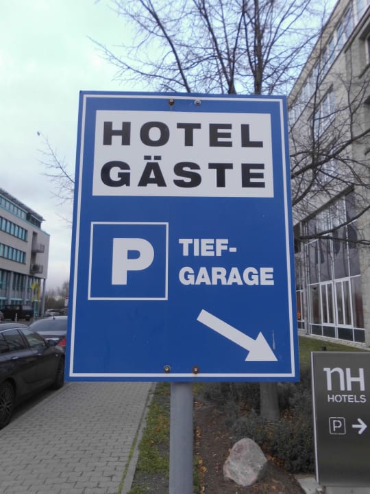 Sonstiges Hotel NH Leipzig Messe