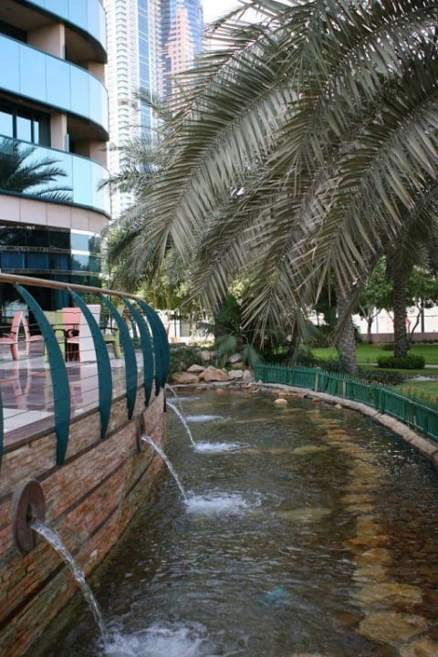 Terrasse Le Meridien Mina Seyahi Beach Resort & Waterpark