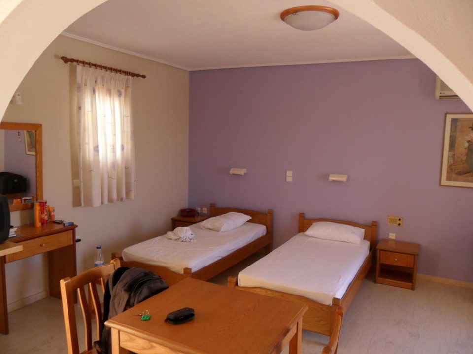 Innenaufnahme Proteas Hotel & Suites