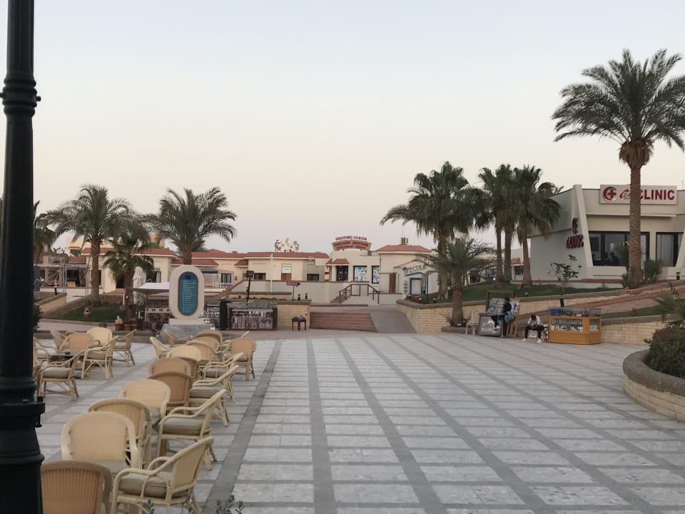 Außenansicht Pharaoh Azur Resort
