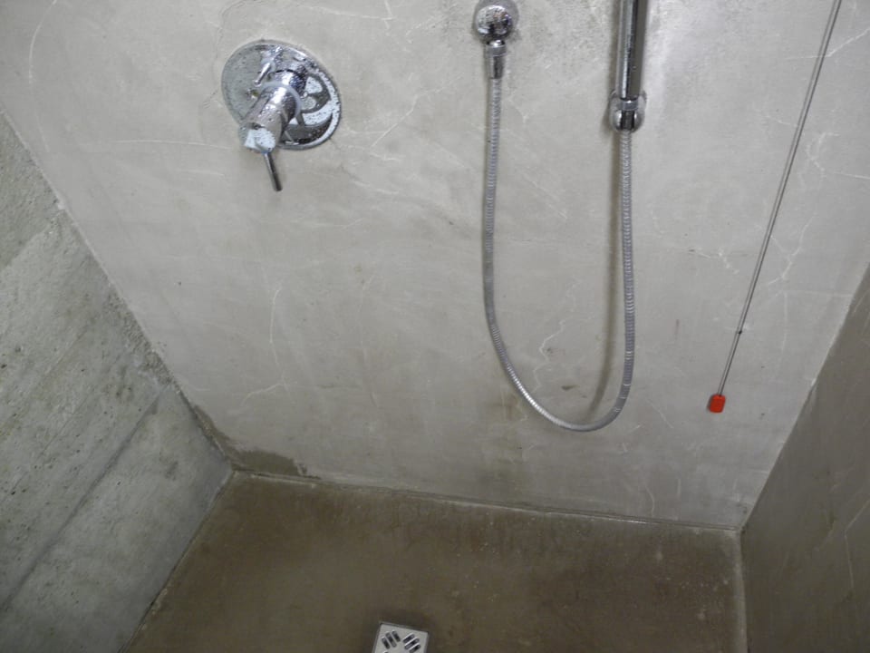 Designdusche Ambienthotel PrimaLuna