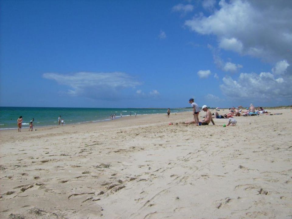 Strand von Cabanas Golden Club Cabanas