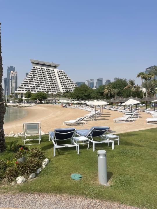 Strand Sheraton Grand Doha Resort & Convention Hotel
