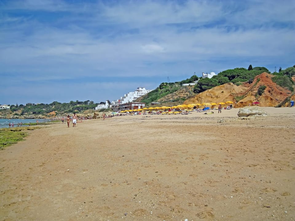 Aussicht Muthu Clube Praia da Oura
