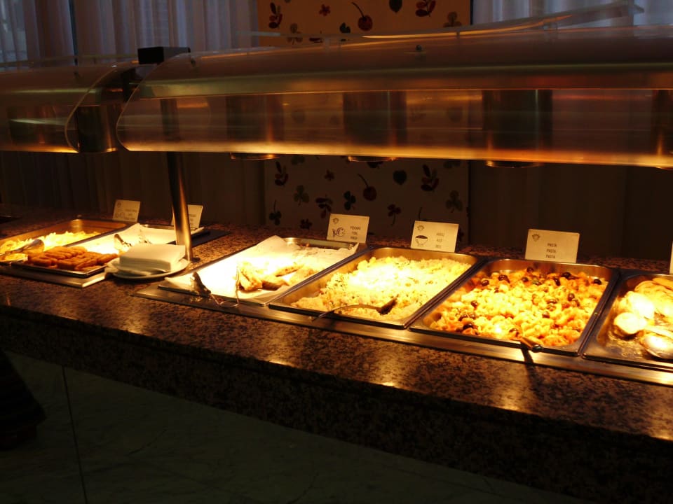 Abendessen LABRANDA Marieta - Adults only