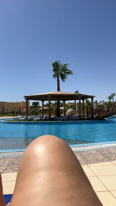 Pool Cleopatra Luxury Resort Makadi Bay