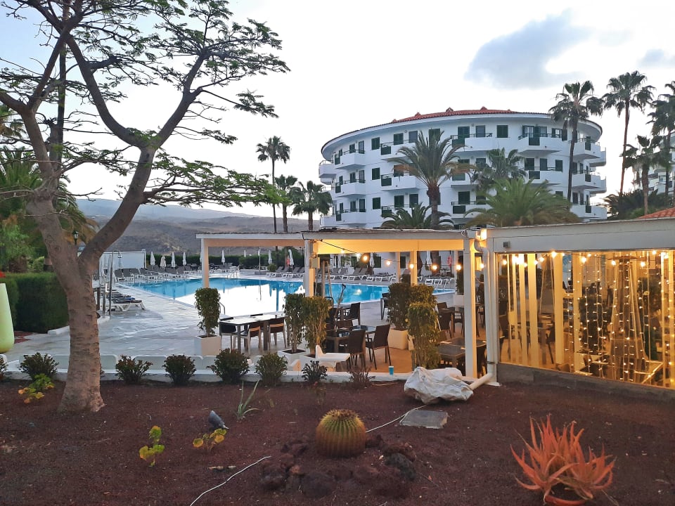 Außenansicht Servatur Playa Bonita