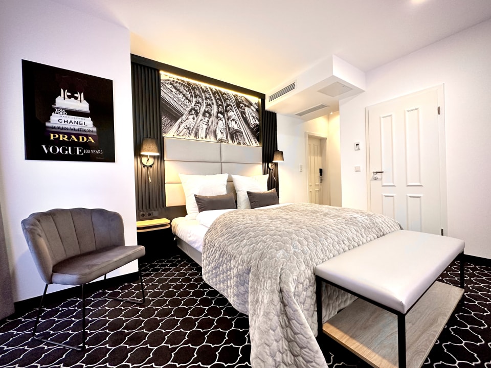 Zimmer Rhein-Hotel St.Martin