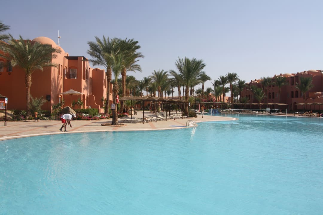 Pool Jaz Makadi Oasis Resort