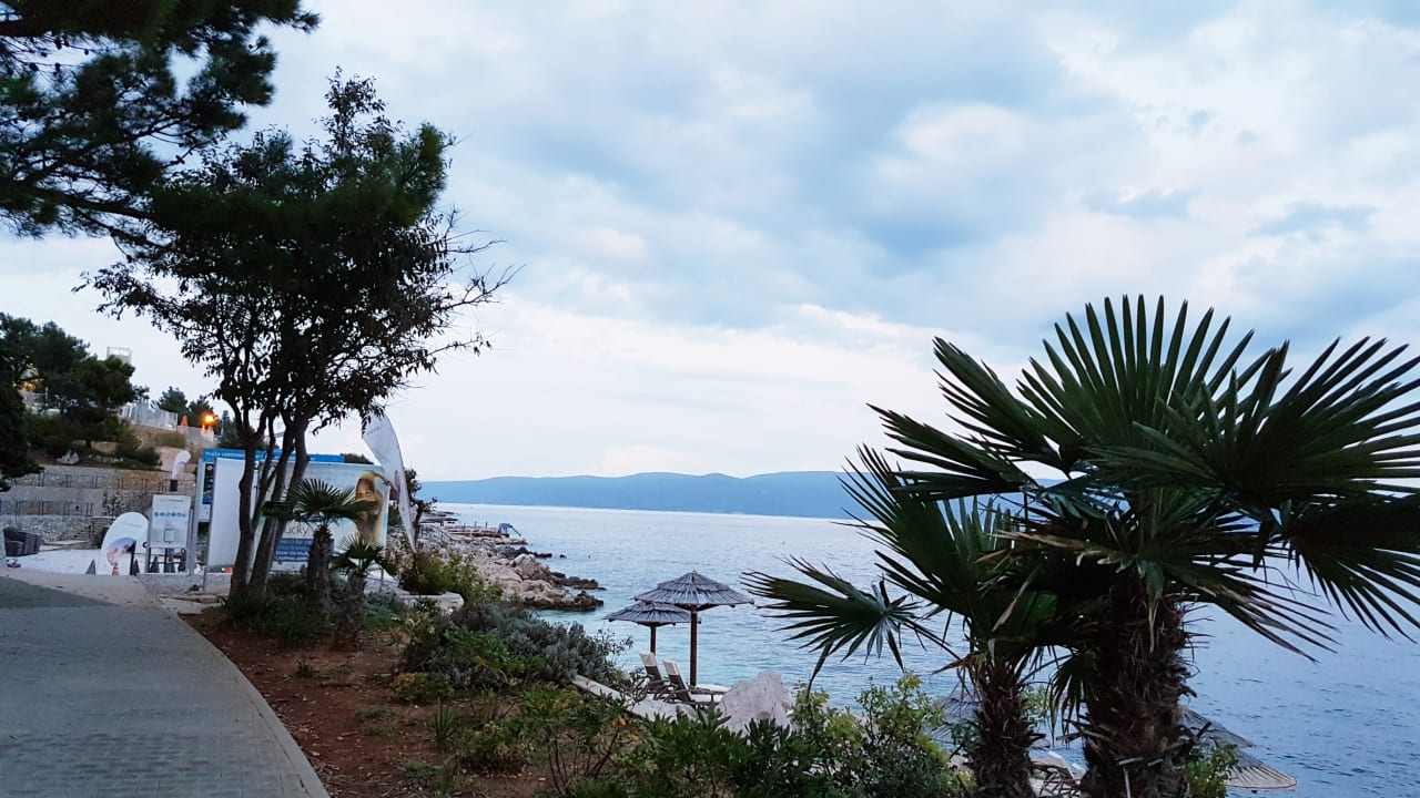 Ausblick Valamar Girandella Designed for Adults