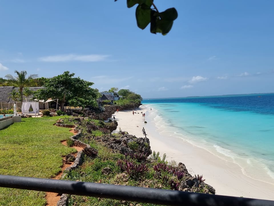 Ausblick Royal Zanzibar Beach Resort