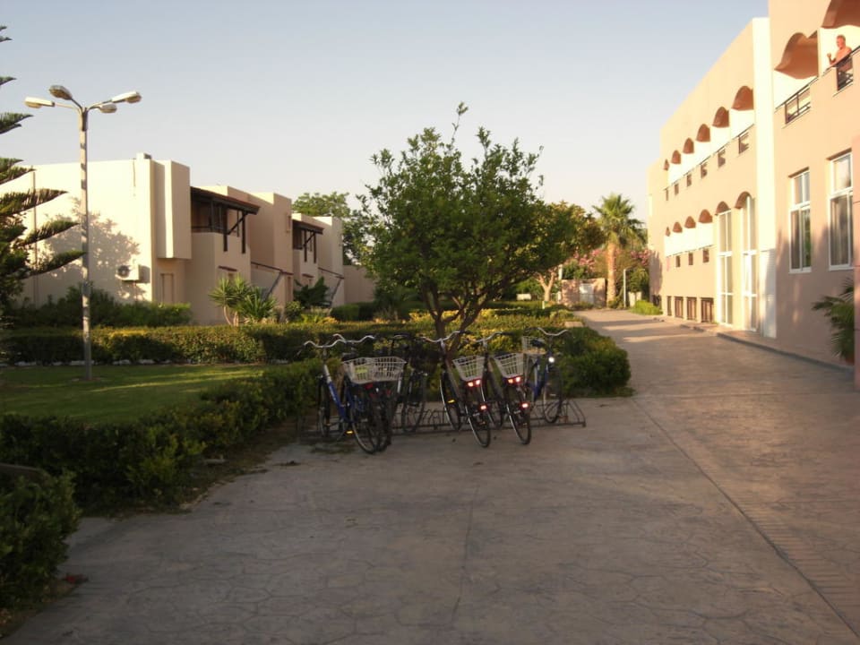 Die Anlage Ilios K Village Resort