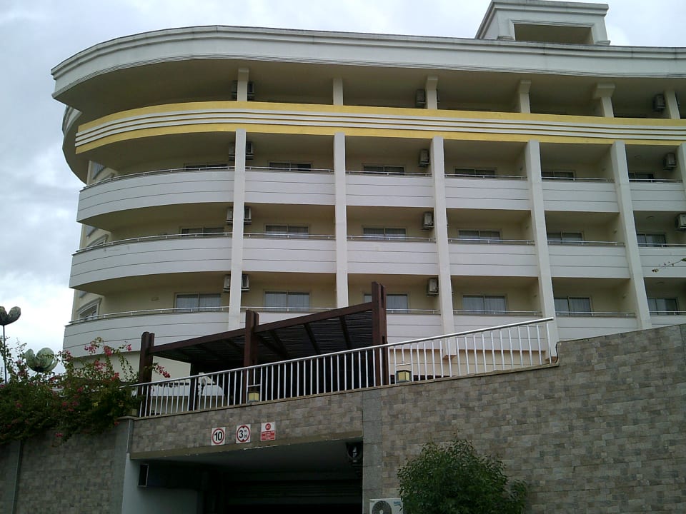 Außenansicht Side Alegria Hotel & Spa - Adults only +16