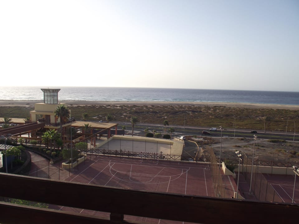 Ausciht auf das Meer vom Zimmer Occidental Jandía Playa