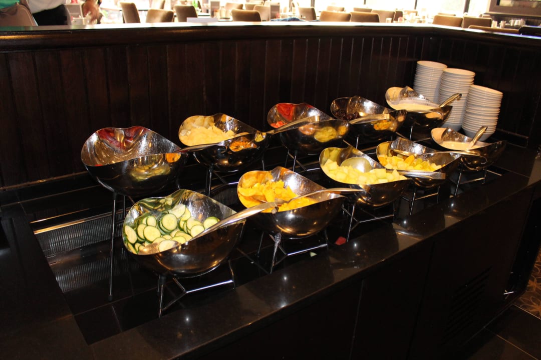 Frühstück 1 The Tower - A Guoman Hotel